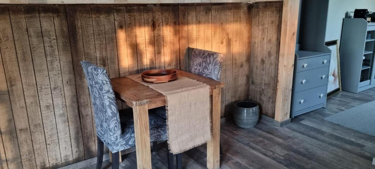 Вилла Slapen Bij Bonanza Bantega Экстерьер фото