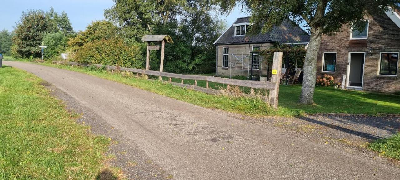 Вилла Slapen Bij Bonanza Bantega Экстерьер фото