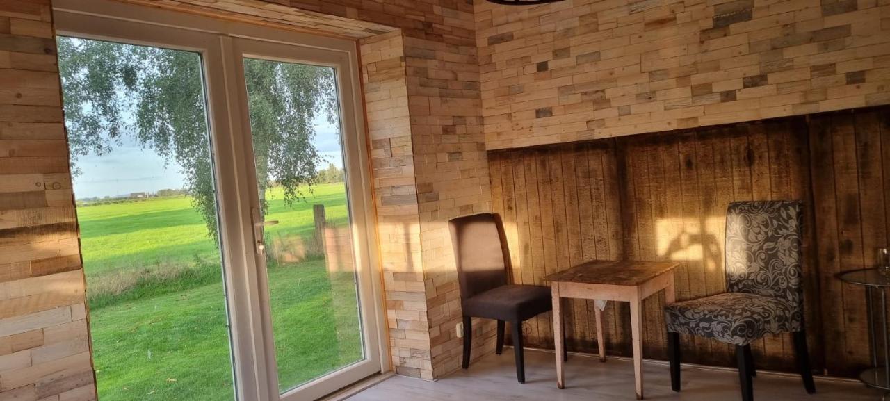 Вилла Slapen Bij Bonanza Bantega Экстерьер фото